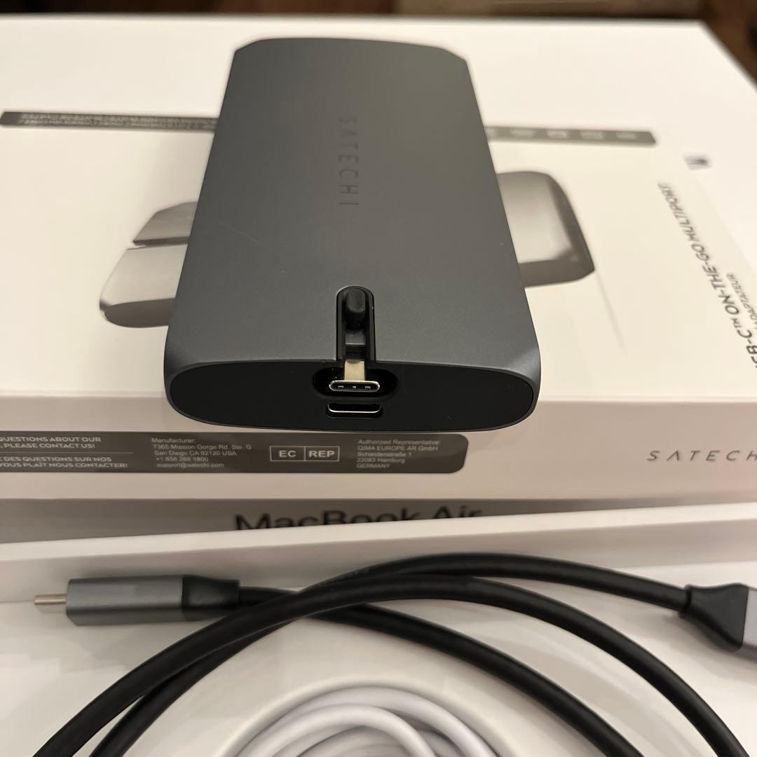 Apple MacBookAir M1 256GB 16GB SG おまけ付