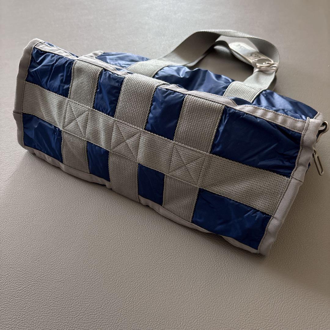 ケンケン様【レスポートサック】 エッセンシャル ショルダーバッグ ミニボストン