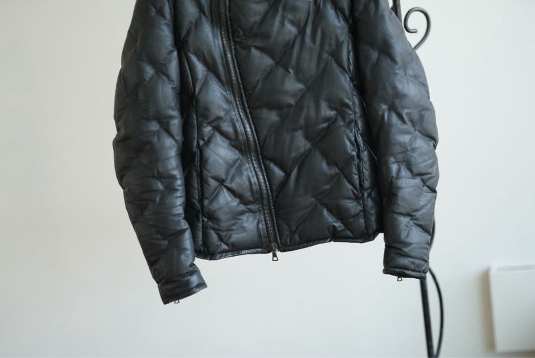 T*K様 廃盤 バックラッシュ カンガルー レザー ポーランド ホワイトグース