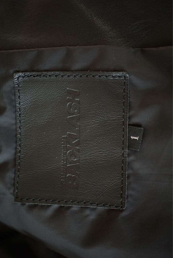 T*K様 廃盤 バックラッシュ カンガルー レザー ポーランド ホワイトグース