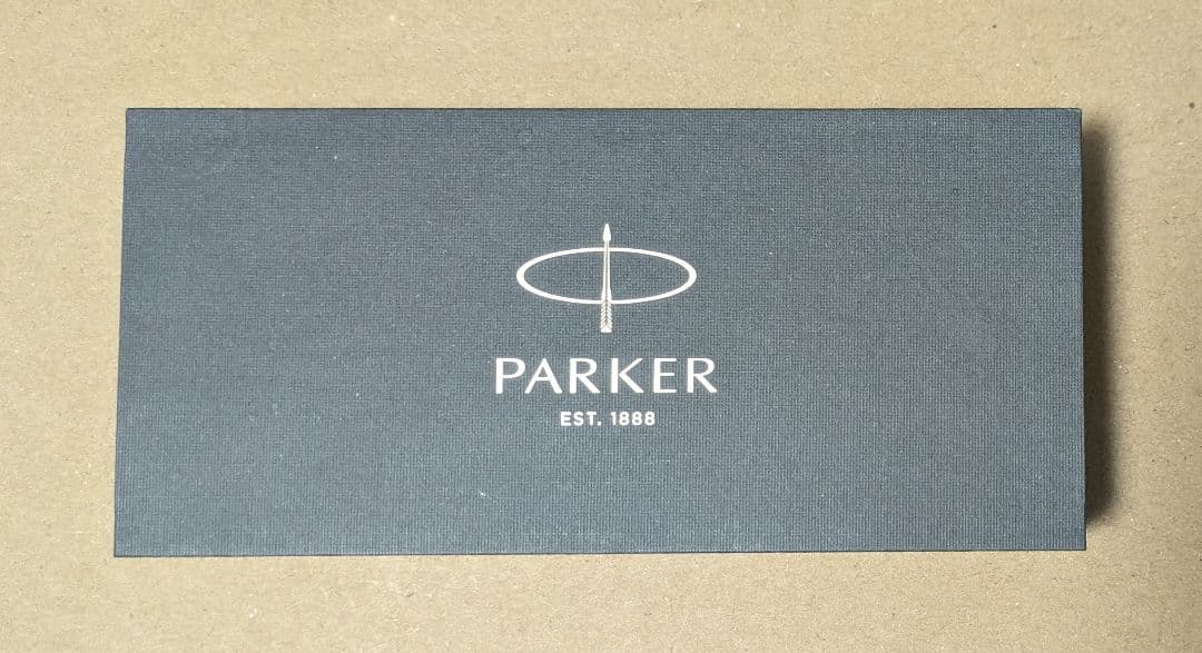 パーカー　インジェニュイティ　グレイGT BP ボールペン