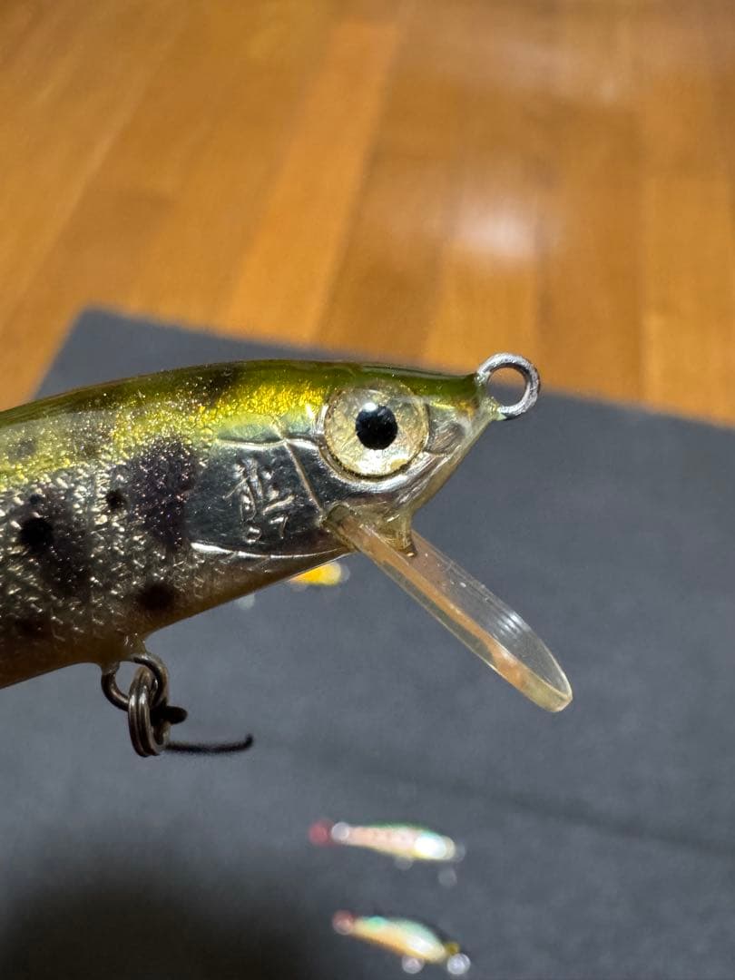 アングロ&カンパニー　ルアー