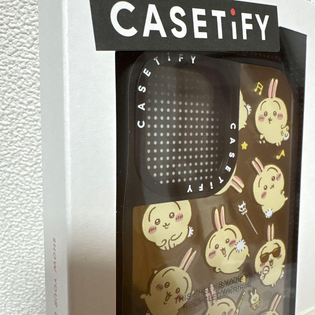 ちいかわ CASETiFY iPhone16ケース