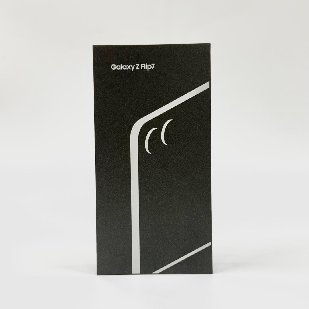 Galaxy Z FLIP7 512GB ブルー SIMフリー【新品】