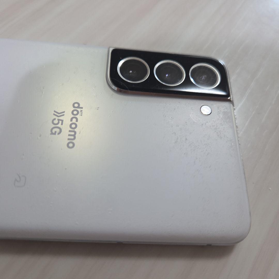 Galaxy S21 docomo 5G ホワイト