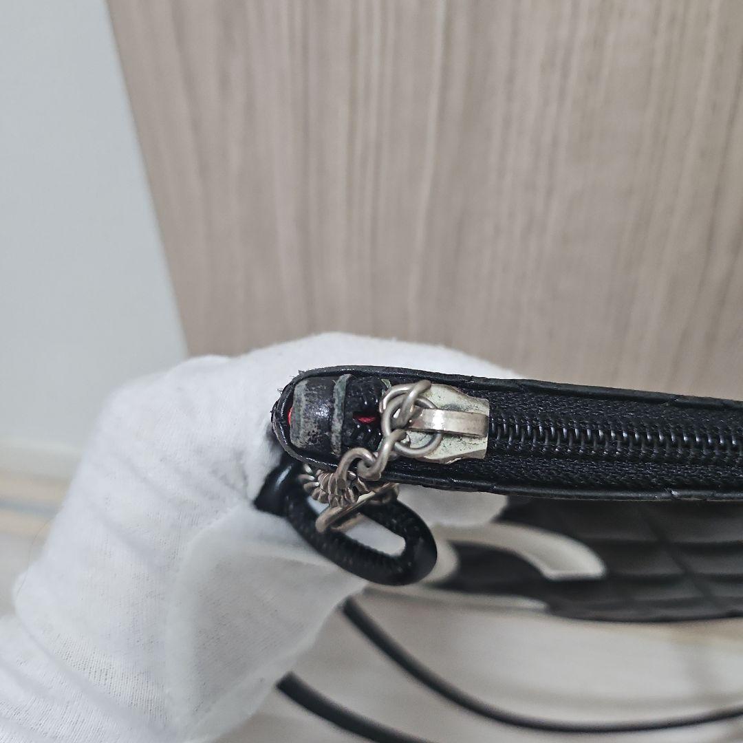 CHANELカンボンライン　ショルダーバッグ