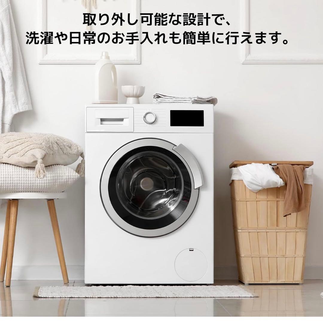 Novilla マットレス ダブル 折りたたみマットレス 厚さ10cm二層構造