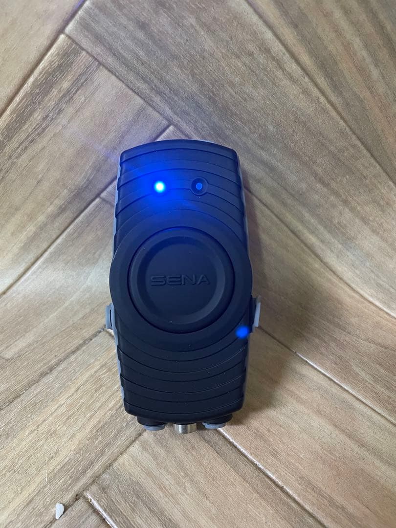 SENA SR10 Bluetooth 本体のみ　バイク用品