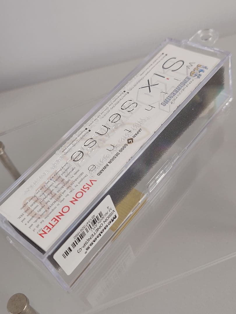 メガバス ヴィジョン ワンテン 110 限定 SP-C M赤金鮎 新品未開封