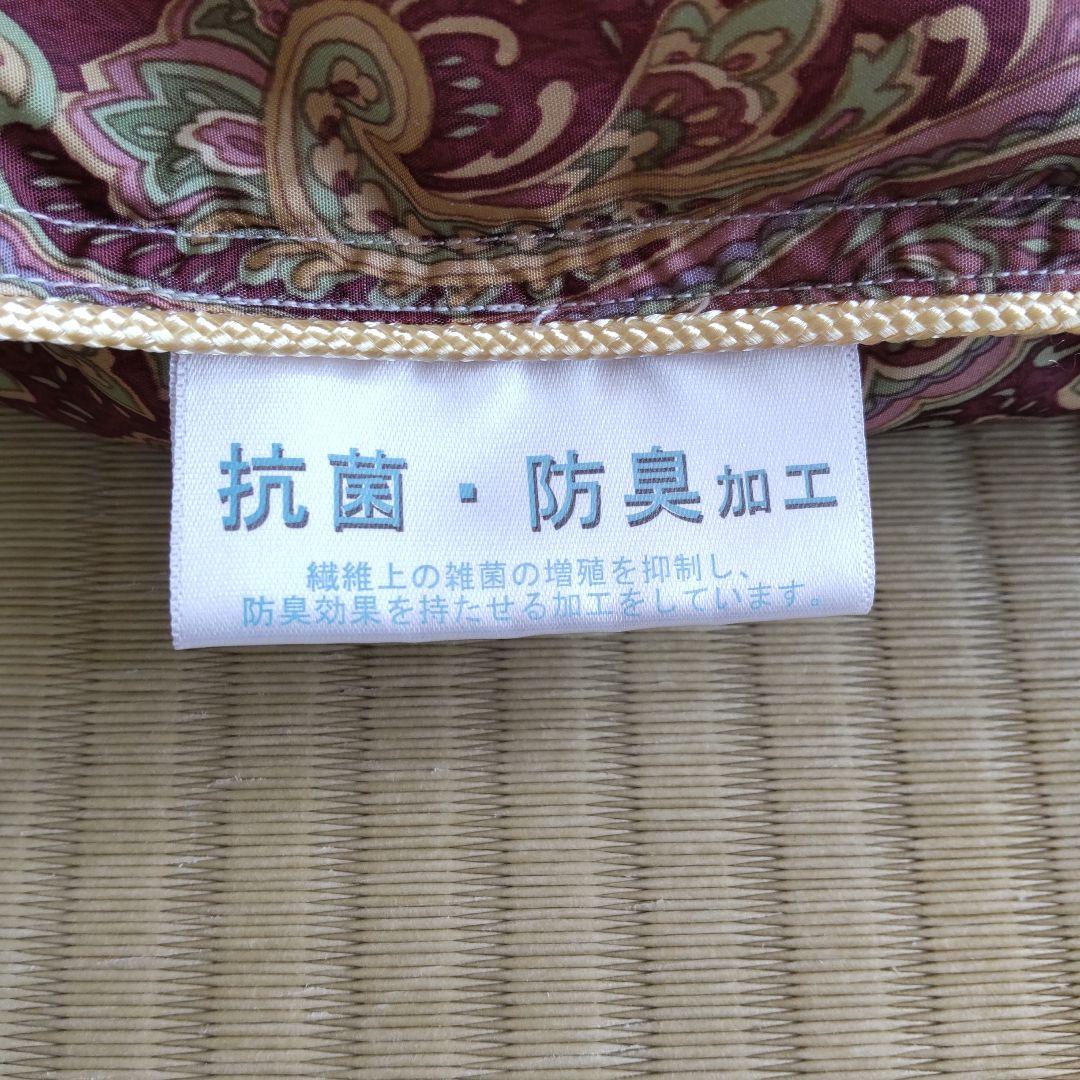 モリリン　ハンガリー産ダウン90%羽毛布団　シングル　ローズ