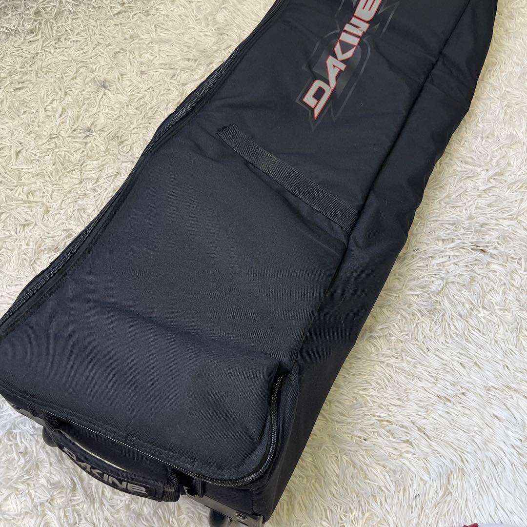 【美品】DAKINE ダカイン　スノーボードケース　キャリー　冬