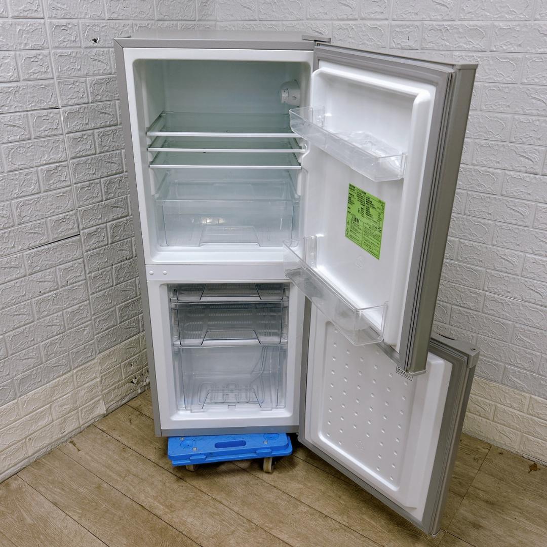 B12044 アイリスオーヤマ 142L 冷蔵庫 一人暮らし 小型