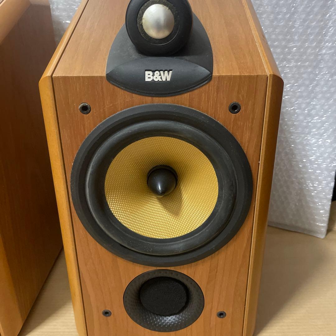 B&W スピーカー　CDM ￼1NT ジャンク品