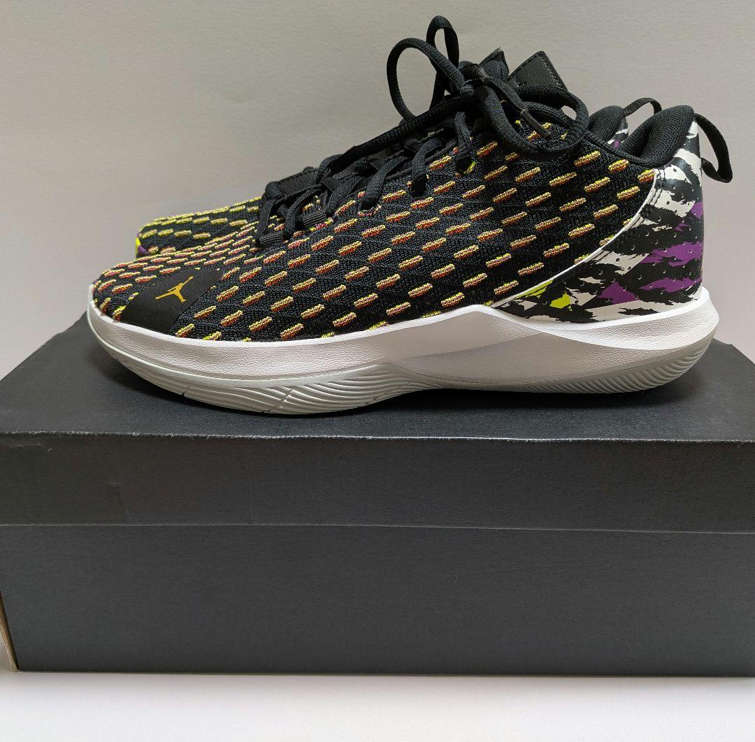 限定　新品　ナイキ CP3.XII Jekyll and Hyde 25cm相当