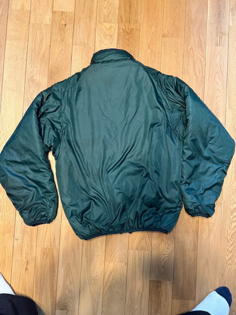 パタゴニア　パフボールジャケット(フルジップ)