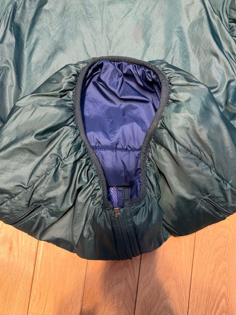 パタゴニア　パフボールジャケット(フルジップ)