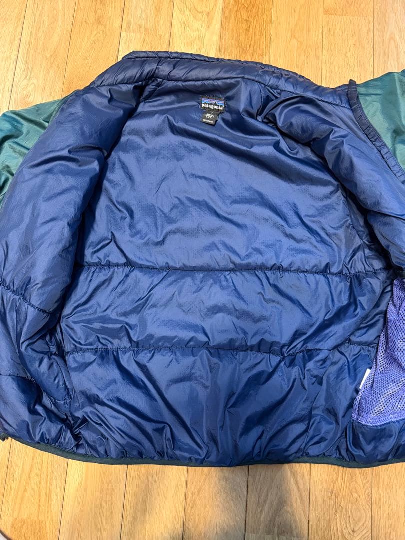 パタゴニア　パフボールジャケット(フルジップ)