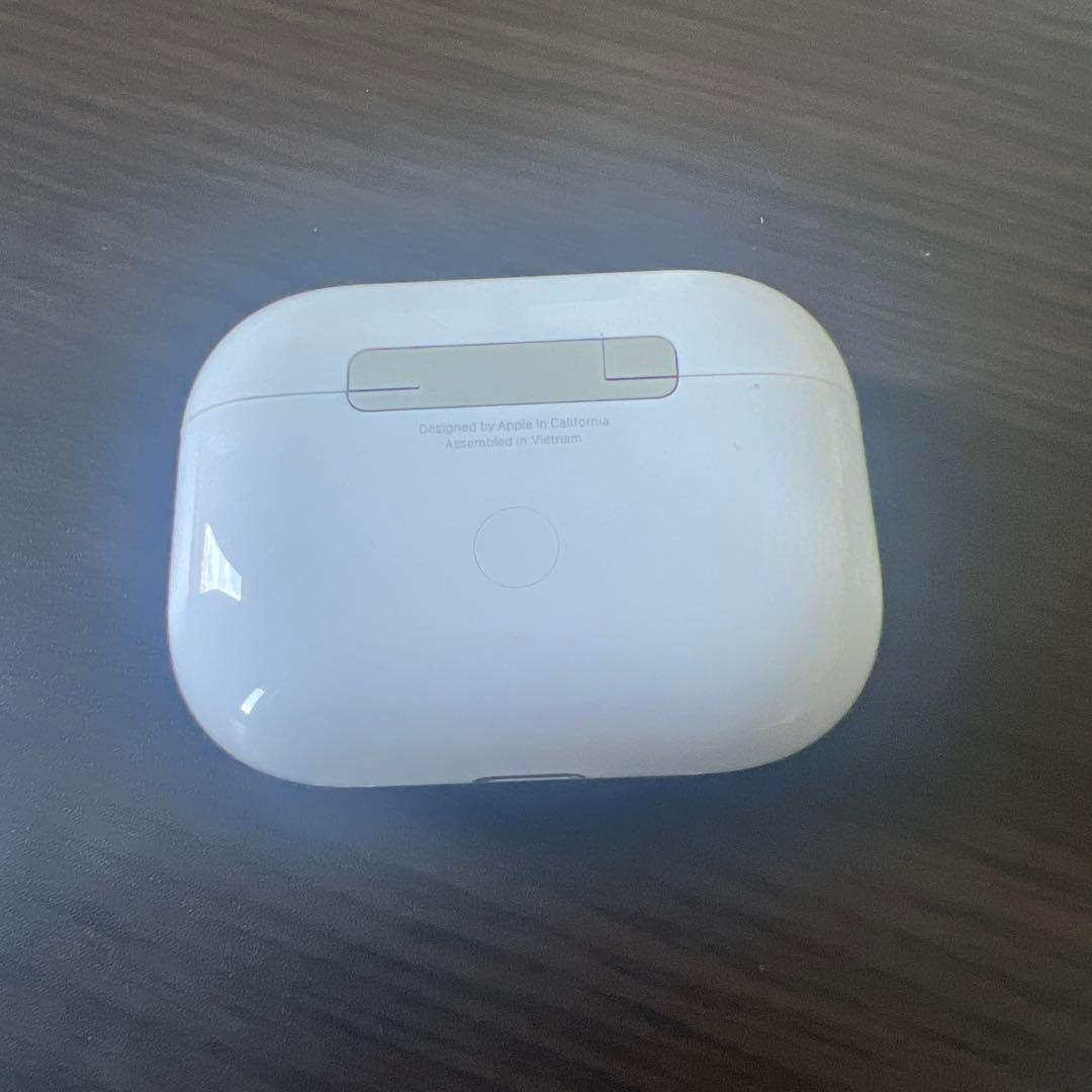 AirPods Pro 本体　故障