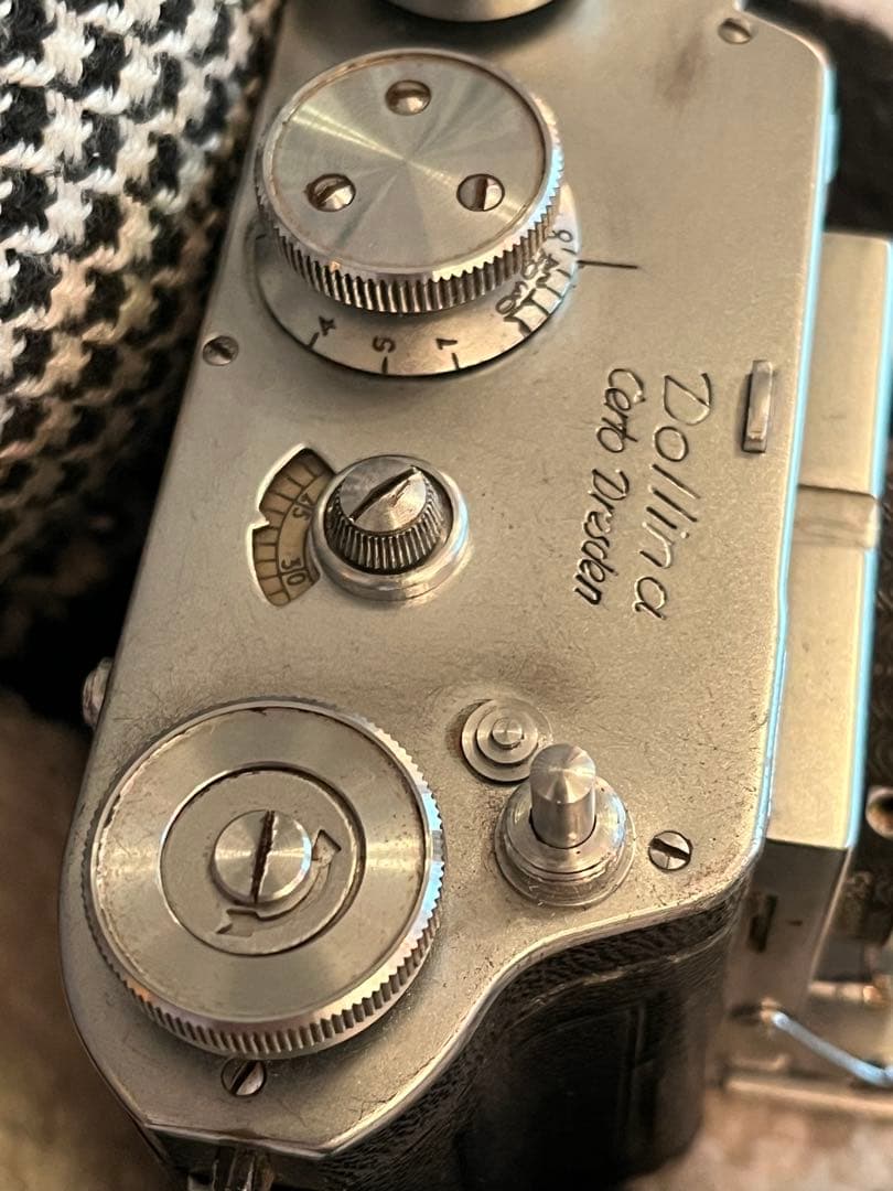 希少品｜Dollina Certo Dresden Xenon 5cm F2