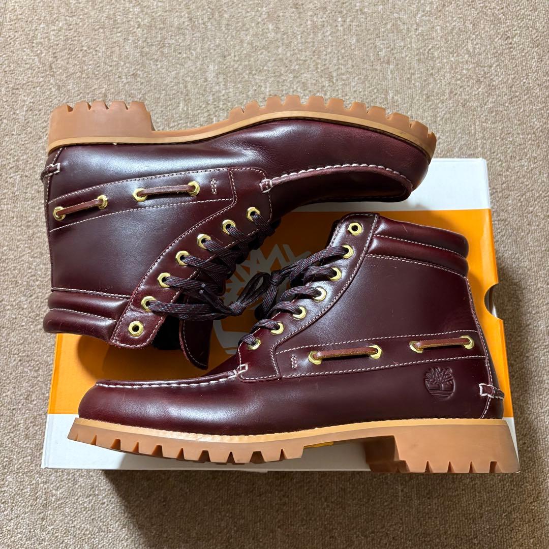 TIMBERLAND 7EYE CLASSIC andreMhoffwann別注