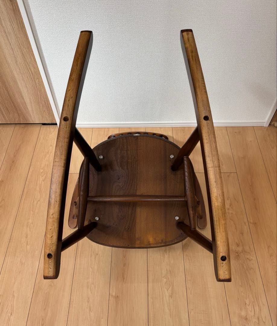 【美品・レア】アーコール ゴールドスミス ロッキングチェア