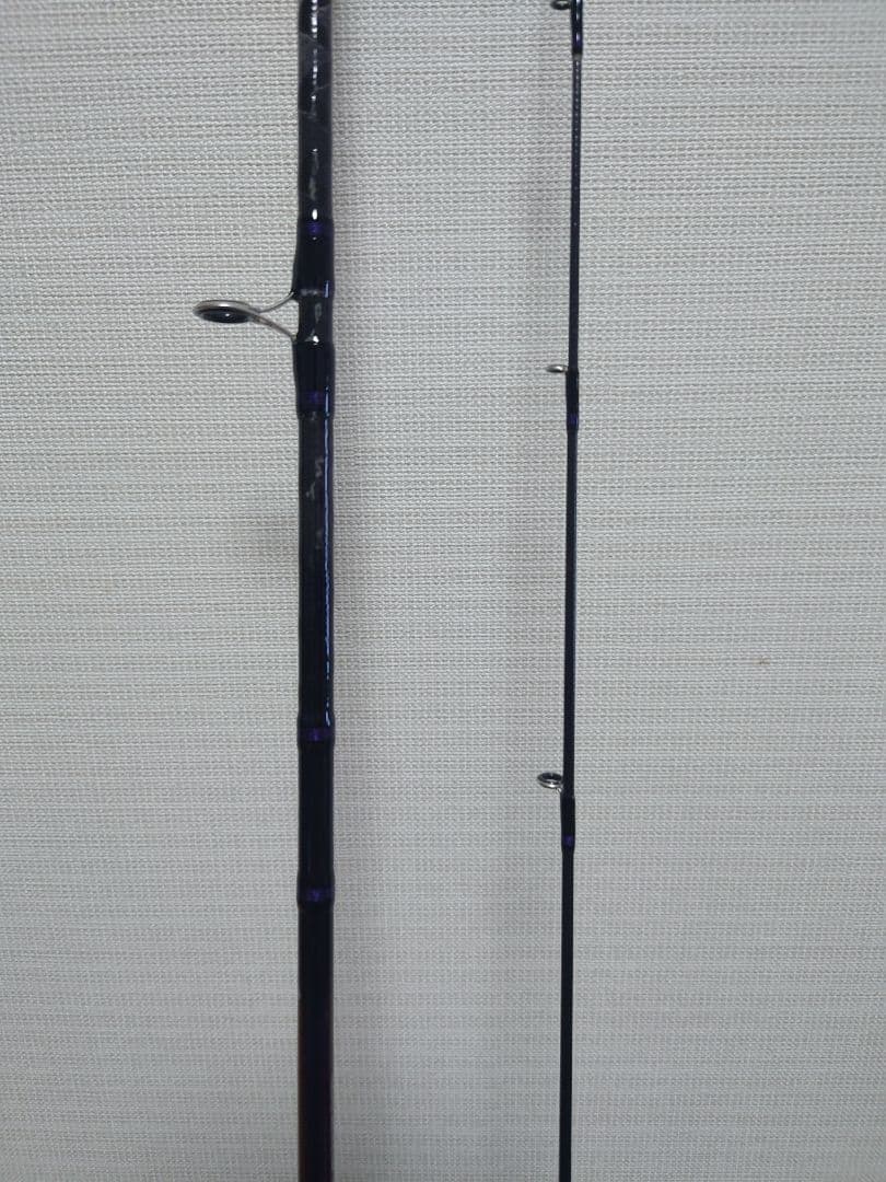 鏡牙 X ６３ｂ−２ タチウオロッド