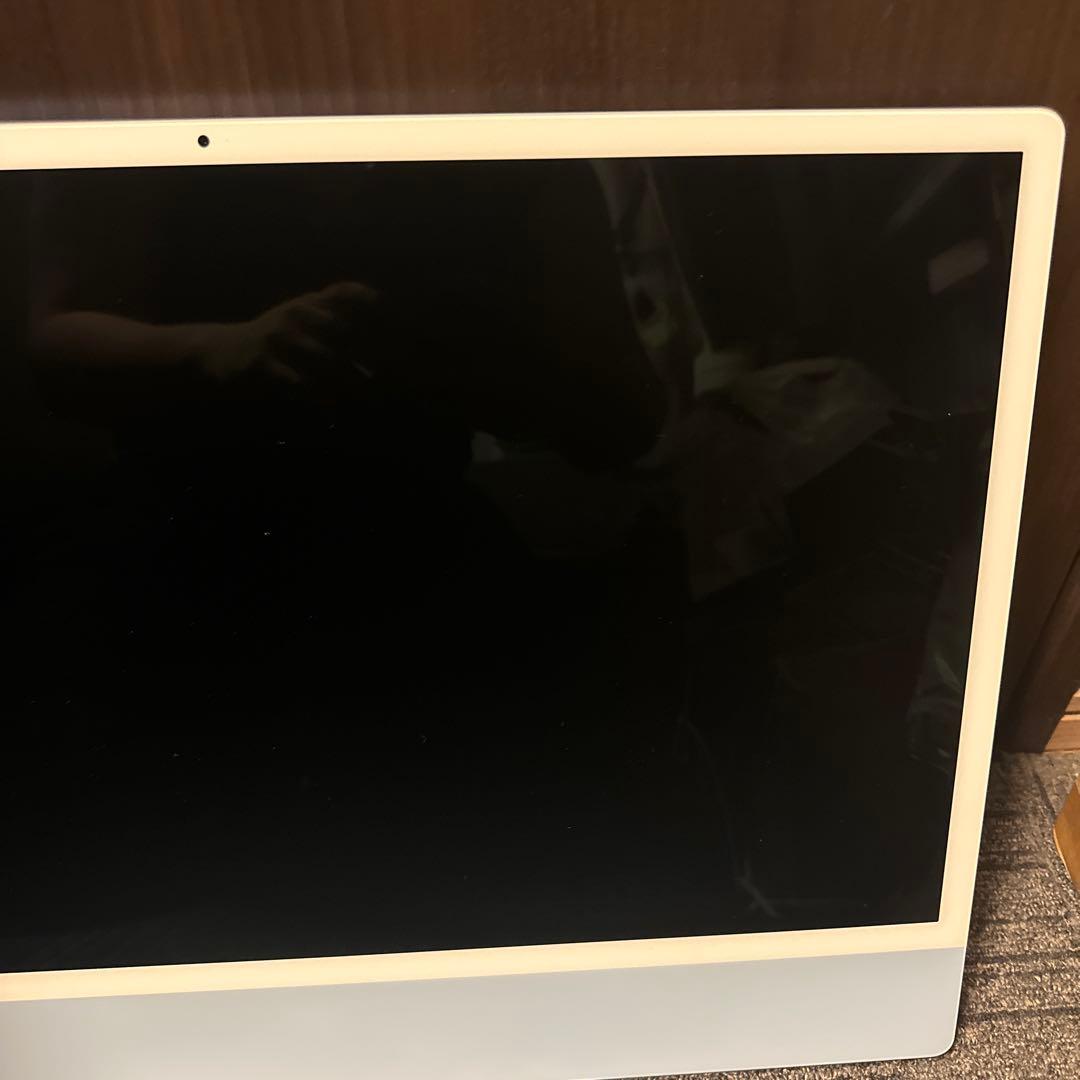 24インチ iMac M1チップ VESA モデル 16GB SSD1TB