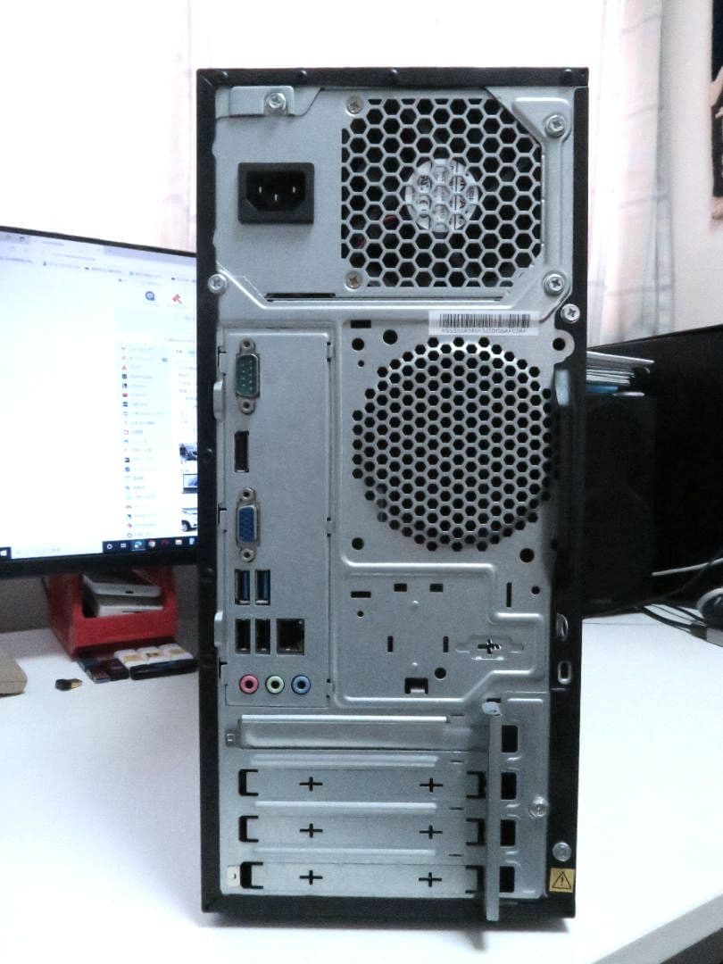 Windowsデスクトップ Lenovo S510 Mini-Tower / Win10 Core-i3