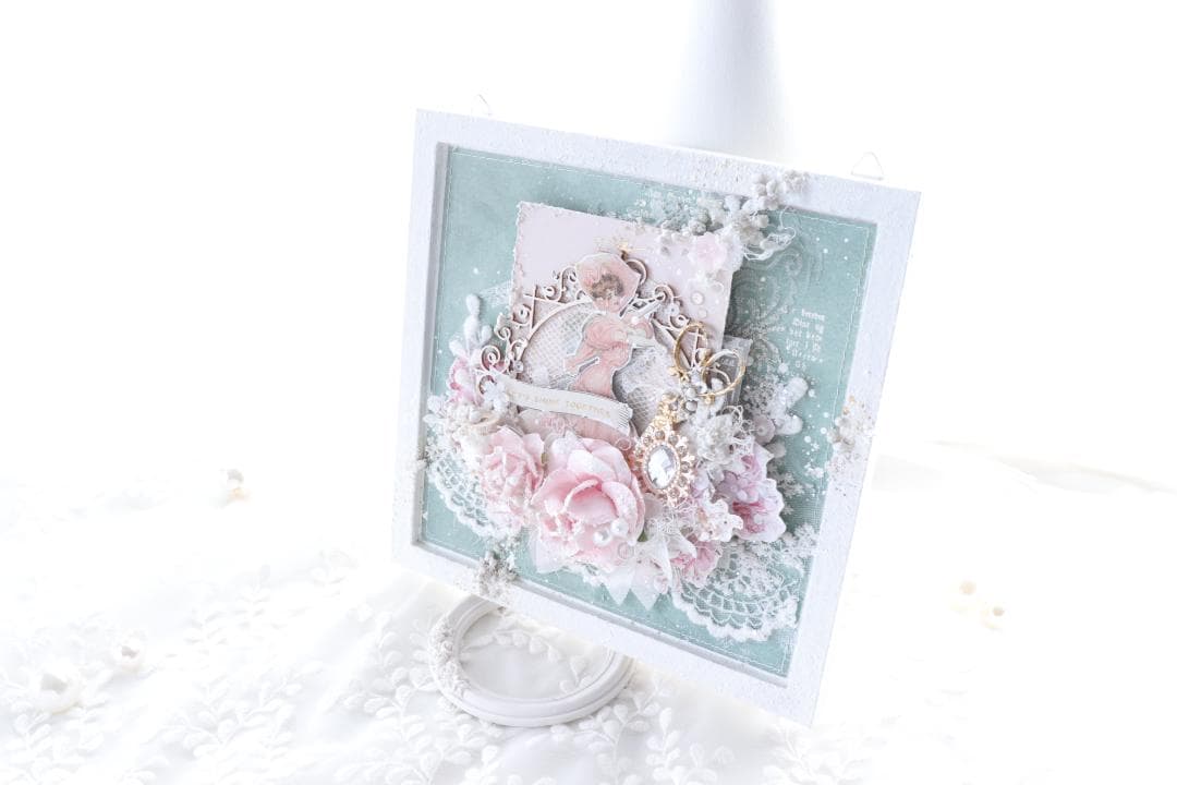  deco frame♡