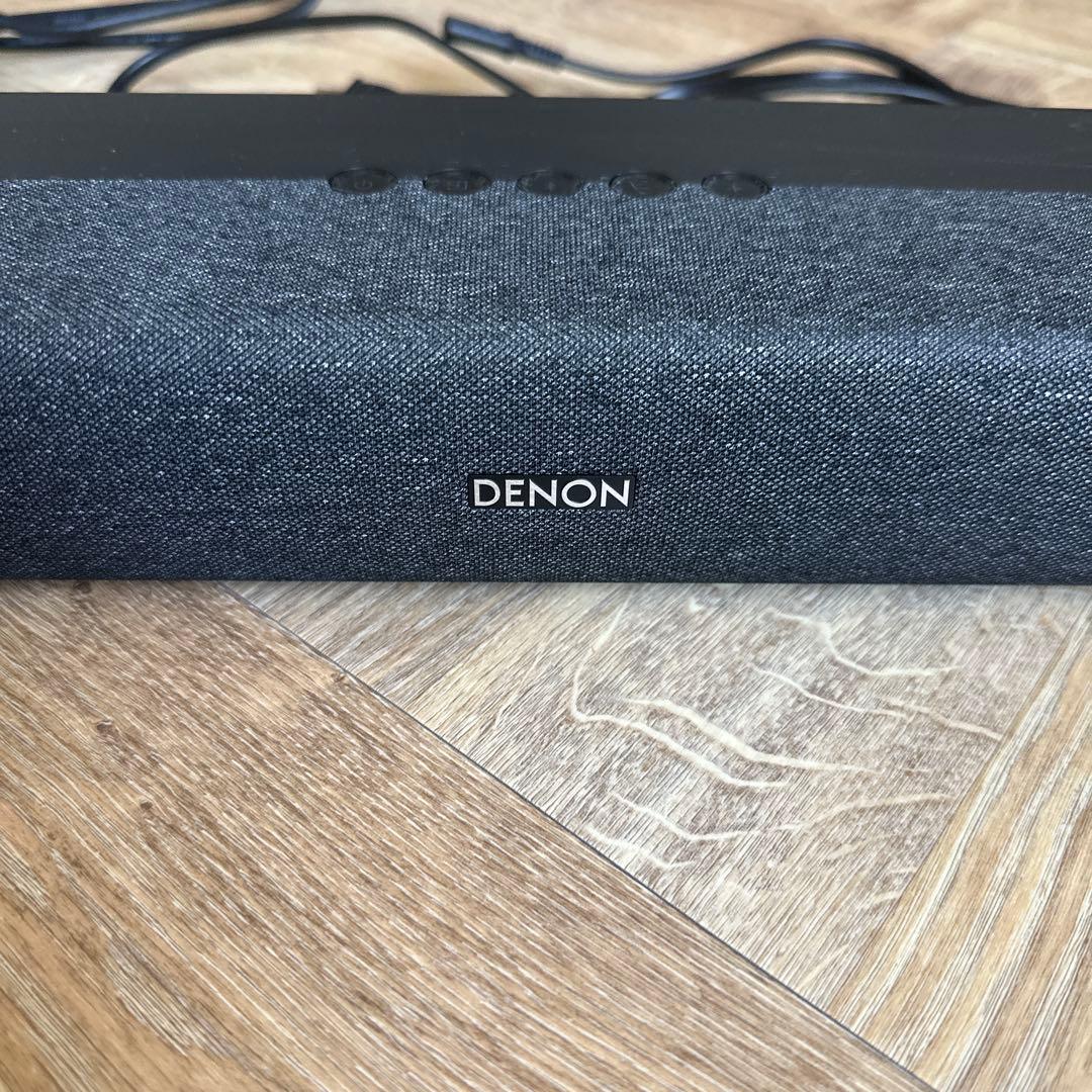 デノン DHT-S217-K BLACK