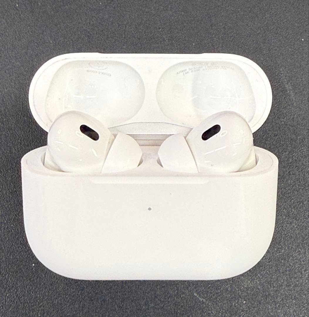 イヤホン AirPods Pro 2 (USB-C) apple care+