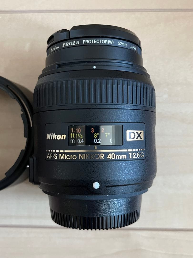 美品 Nikon ニコン 40mm f/2.8G