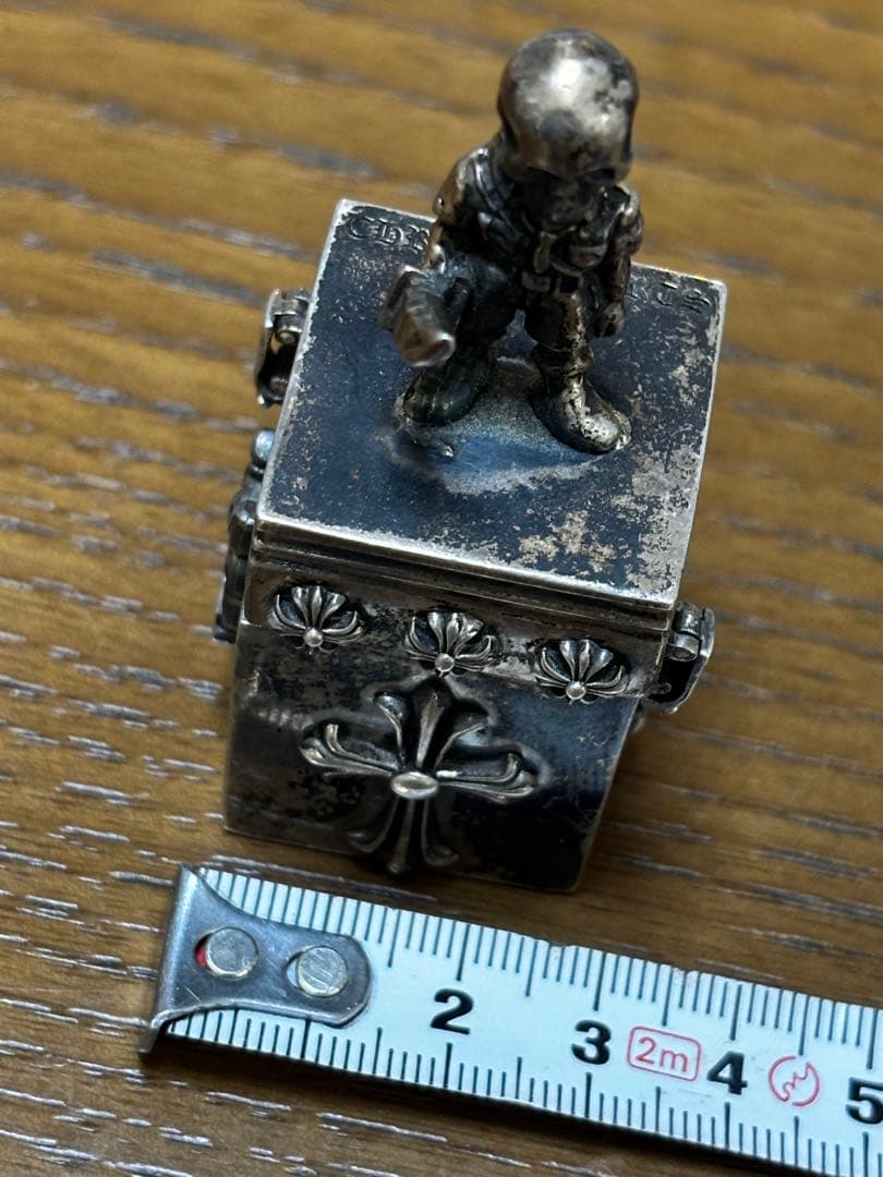 CHROME HEARTS(クロムハーツ) Joe Foti フォティ ペペ