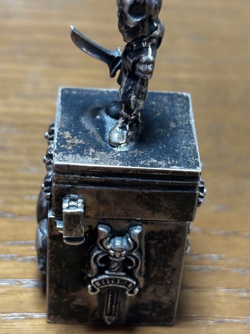 CHROME HEARTS(クロムハーツ) Joe Foti フォティ ペペ