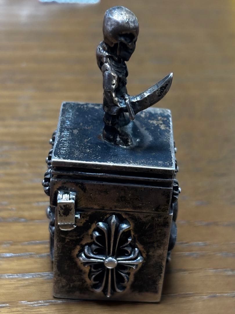 CHROME HEARTS(クロムハーツ) Joe Foti フォティ ペペ