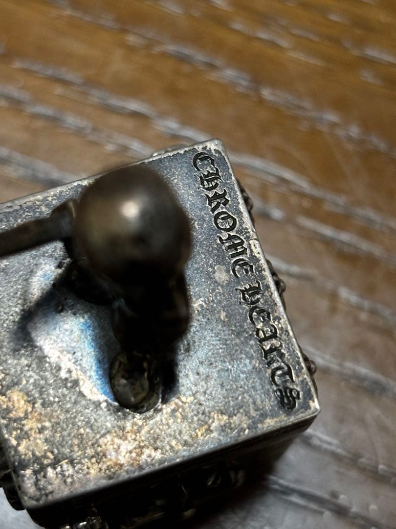 CHROME HEARTS(クロムハーツ) Joe Foti フォティ ペペ