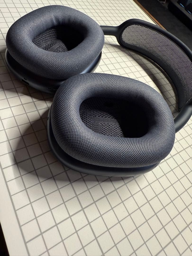 AirPods Max (2024年モデル) - ミッドナイト　USB-C