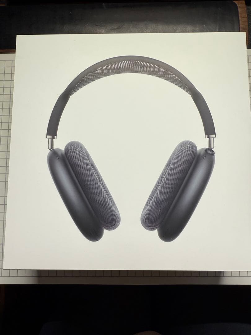 AirPods Max (2024年モデル) - ミッドナイト　USB-C