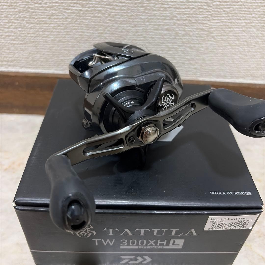タトゥーラTW 300XHL