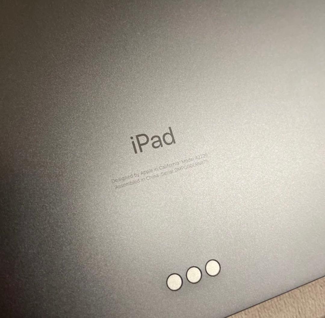 Apple iPad Pro 12.9 2020 1TB Wi-Fiモデル