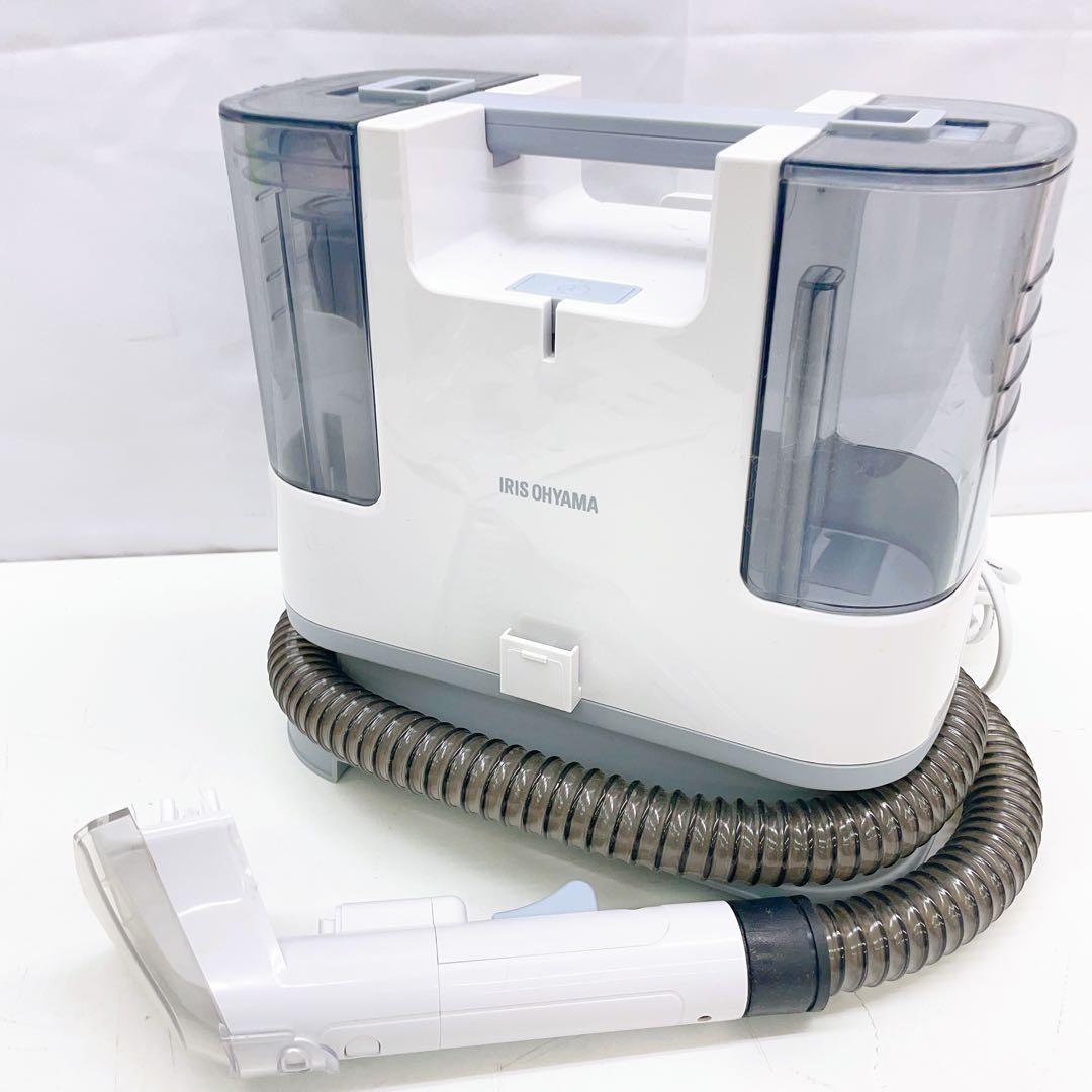 3B3 アイリスオーヤマ リンサークリーナー RNS-P10-W 動作確認済み