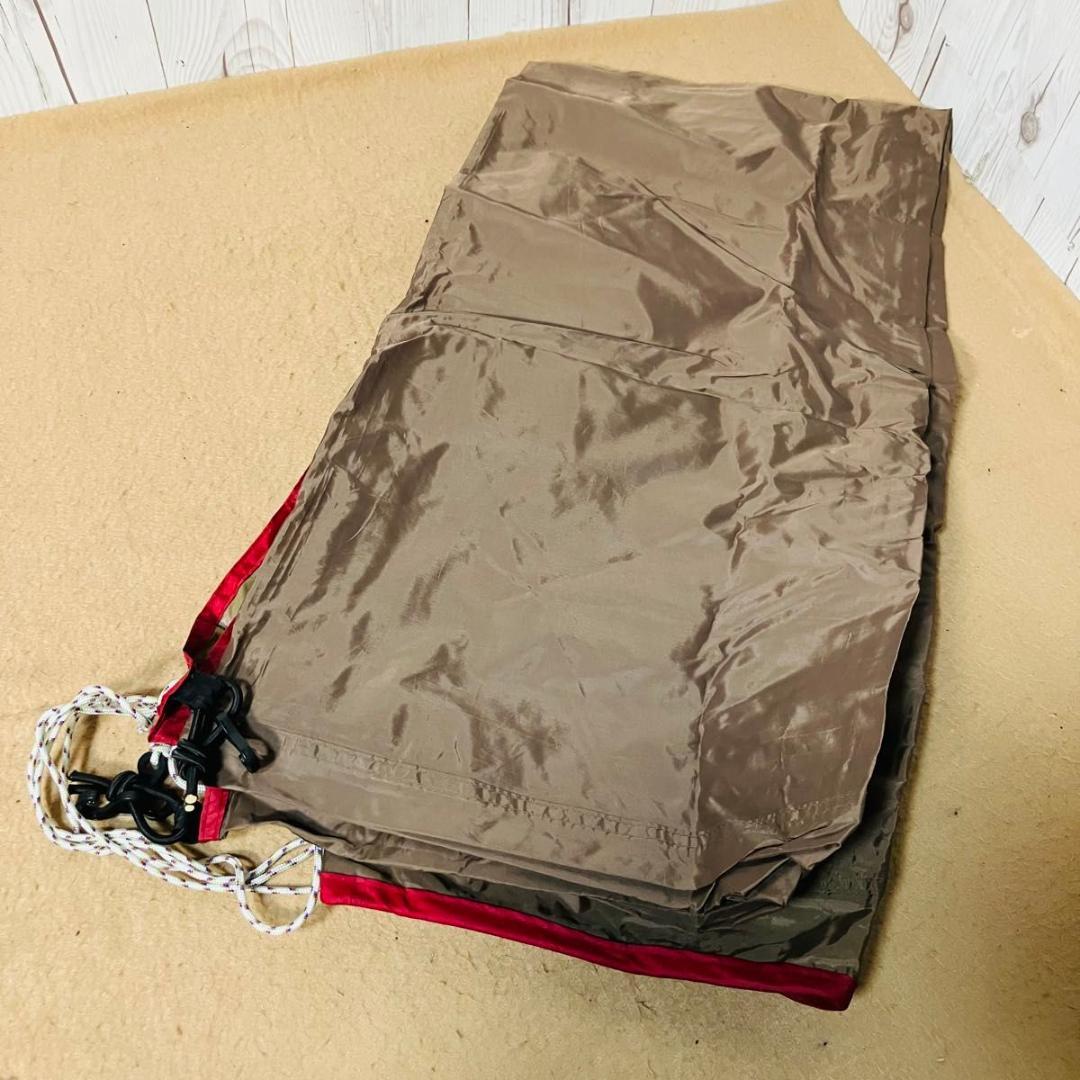  peak メッシュシェルター TP-920 トンネル シールドルーフ付