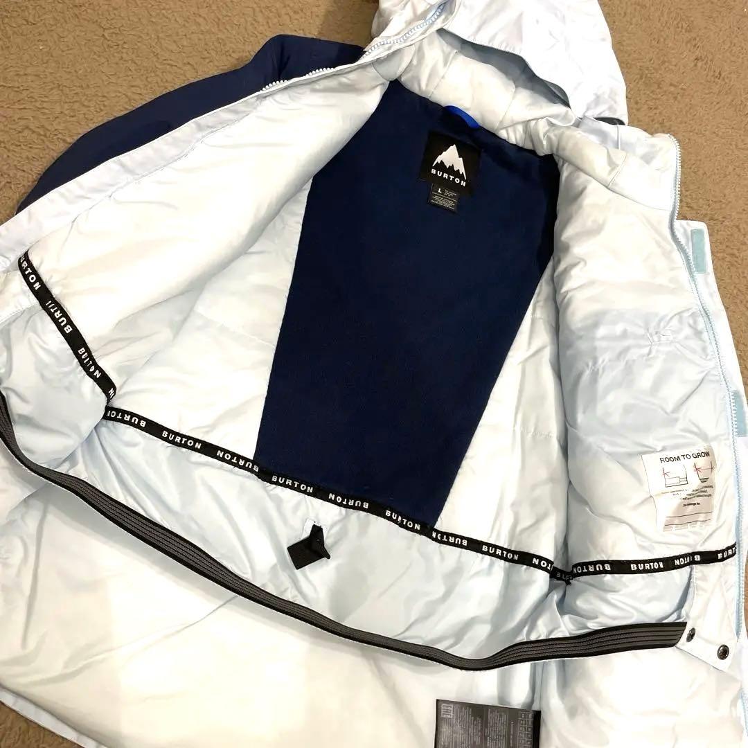 上下セット⭐️BURTONスノーボードウェア　GORE-TEX L150/155