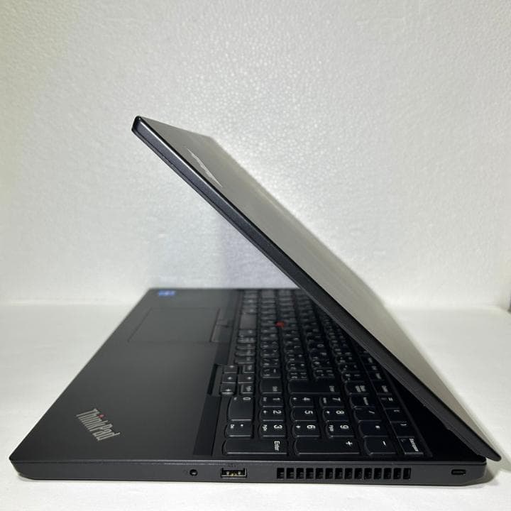 爆速32GB✨ThinkPad L15 Gen2 11世代i5 SSD256GB