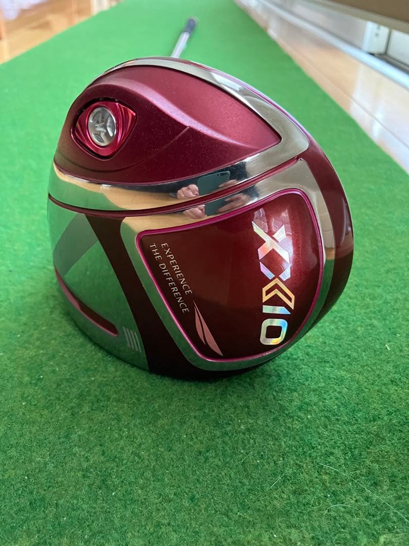 ゼクシオ11 ドライバーアイアンセット レディース1W 7-9 P S