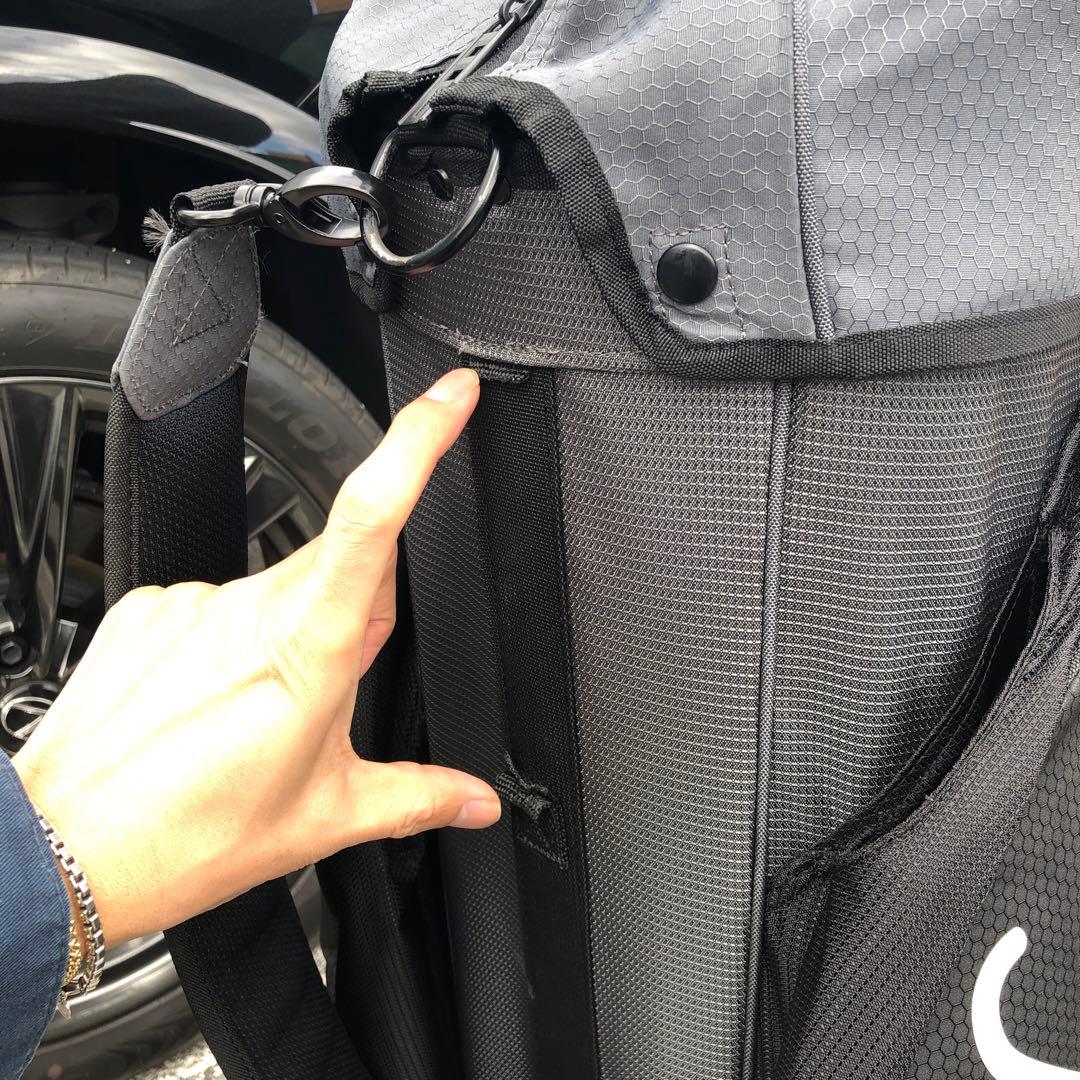 Titleist キャディバッグ 10型 15分割　タイトリスト