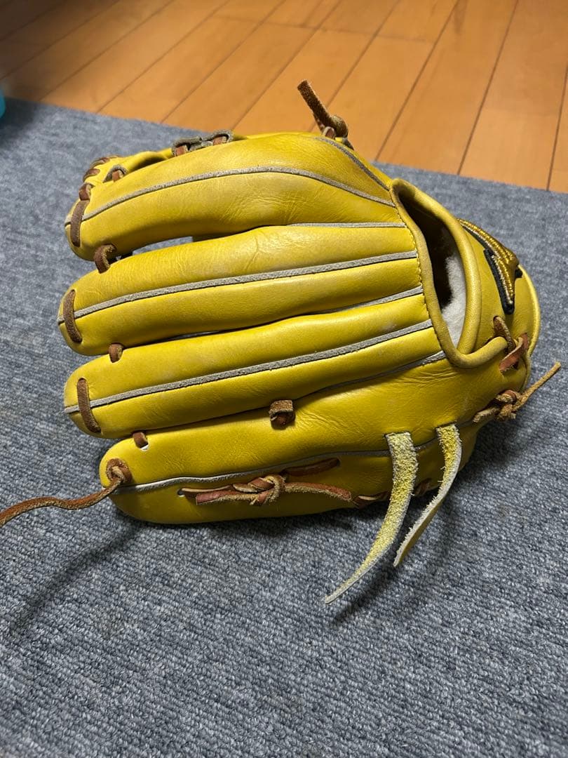 ミズノプロ　軟式グローブ