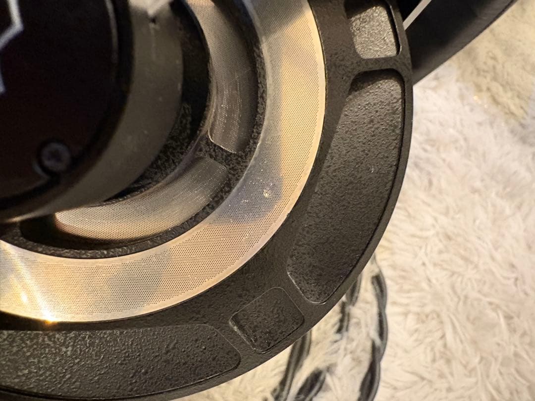 final D8000 平面磁界型ヘッドホン