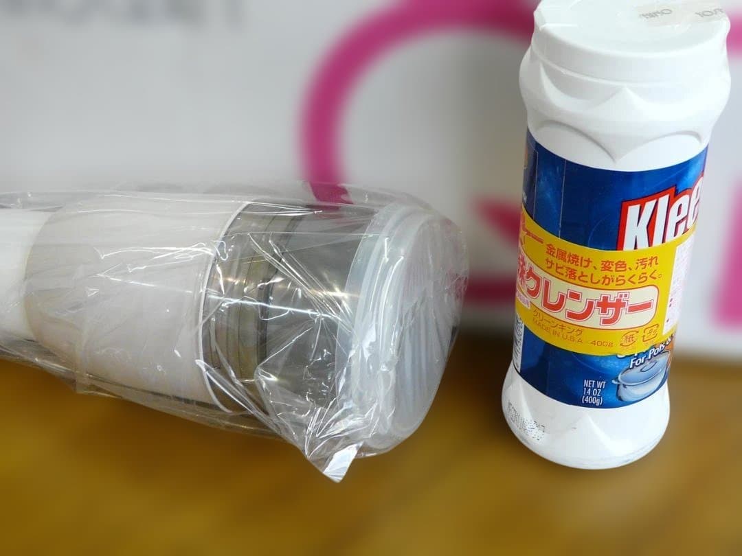 ヨシノクラフト　 ステンレス鍋セット