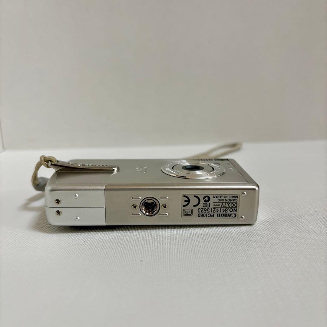 CANON　IXY　DIGITAL L PC1060